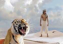 Wah! Film Life of Pi Jadi Kampanye Wisata di India