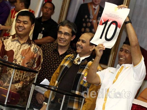 Hanura Gondol Nomor Messi