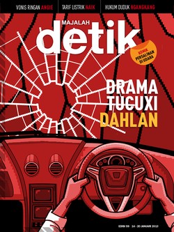 Tucuxi Seret Dahlan ke Polisi