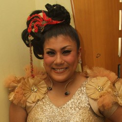 Regina & Sean Idol Berangkat Rekaman ke Inggris