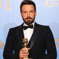 Raih Sutradara Terbaik Golden Globe, Ben Affleck Kalahkan Steven Spielberg