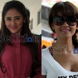 Pernah Bermasalah, Depe Senang Jika Main Film Bareng Jupe Lagi