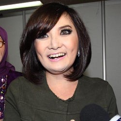 Kiki Amalia Hanya Bisa Pasrah Hadapi Perceraiannya