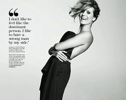  Foto: Cantiknya Heidi Klum Pasca Berpisah dari Seal