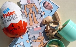 Romantis! Kinder Joy Berisi Cincin Jadi Kejutan Lamaran