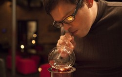 Dengan Vaportini, Martini Cukup Dihisap Saja