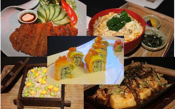 Wah Serunya Belajar Menggulung Sushi di Yoshi Izakaya