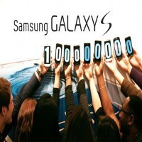 Samsung Sukses Jual 100 Juta Unit Galaxy S