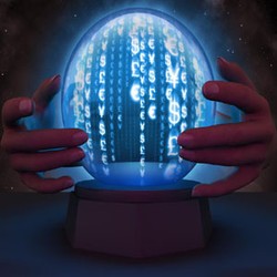 Menerawang Bola Kristal Dunia TI Enterprise