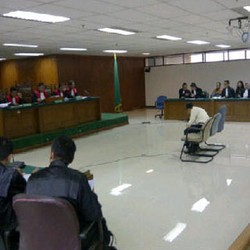 Kuasa Hukum Minta Hakim Pertimbangkan Lex Specialis