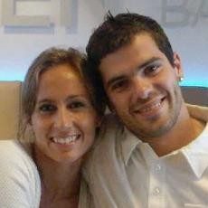 Istri Fernando Gago Pamer Calon Anak Pertama