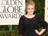 Penampilan Perdana Adele Pasca Melahirkan