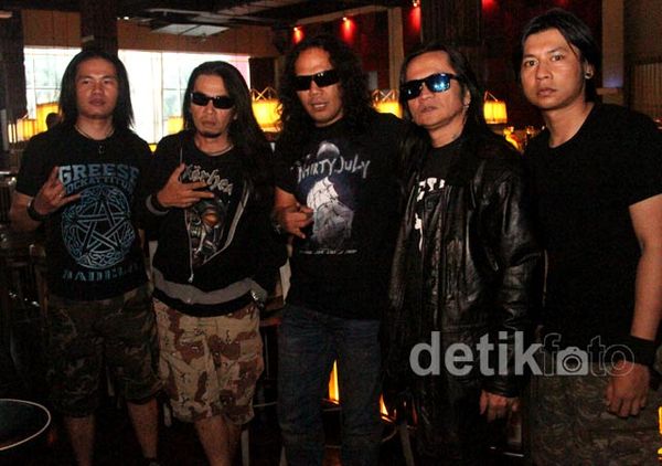 Jamrud Akhirnya Rilis Album Baru
