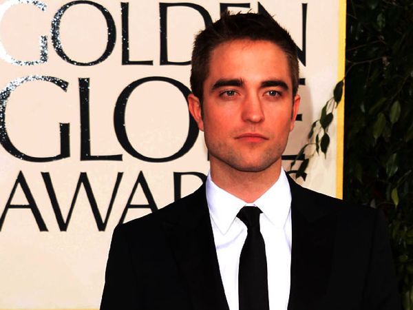 Aktor-aktor Tampan di Golden Globe 2013