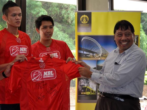 Atlet Masuk UI Tanpa Tes