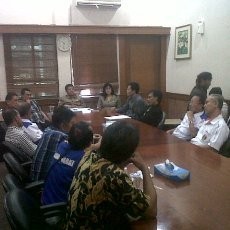 Puluhan Insan Olahraga Bandung Usulkan Nama Stadion Gelora Rosada