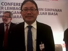 Jadi Bos Baru Bank Mutiara, Ini Strategi Sukoriyanto