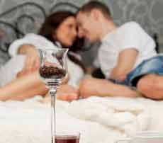 Sebelum Bercinta Sebaiknya Hindari 8 Makanan Ini