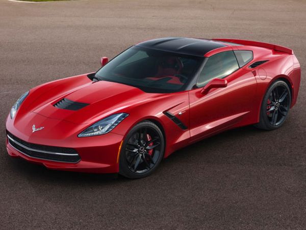 Chevrolet Siap Luncurkan All New Corvette Stingray