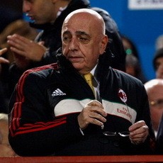 Milan Takkan Rekrut Pemain Baru di Bursa Transfer Januari