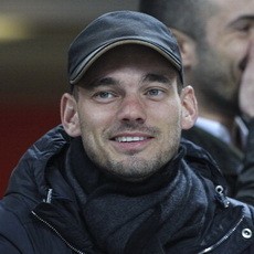 Moratti Minta Sneijder Segera Jawab Pinangan Galatasaray