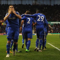 Bersama Benitez, Chelsea Garang di Kandang Lawan