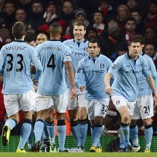 City Bertekad Terus Tekan MU