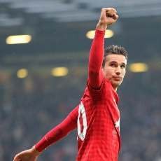 Van Persie di Kelas yang Berbeda