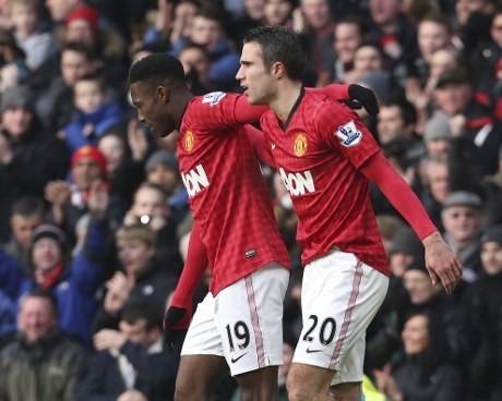 Van Persie Balik Sanjung Welbeck