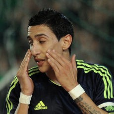Di Maria Ingin Bersinar Lagi Musim Ini