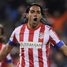 Falcao Tertarik Pindah ke PSG