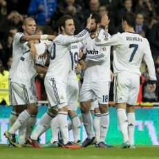 Los Blancos Ingin Maksimalkan Laga Kandang