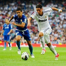 Jadi Tuan Rumah Leg I, Madrid Punya Catatan Sip atas Valencia