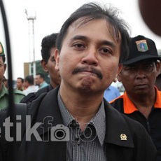 Roy Suryo: Sulit Satukan PSSI-KPSI, Pilih Satu atau Tidak Dua-duanya