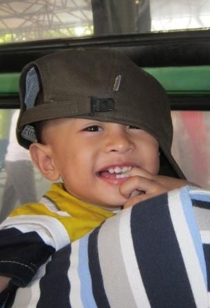 Alkhalifi Dzikri Susanto, 2,10 Tahun, Lelaki