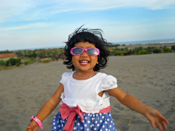 Taqia Mafaza, 4 Tahun, Perempuan