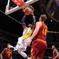 Lakers Akhiri Rentetan Kekalahan