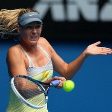 Awal Sempurna untuk Sharapova