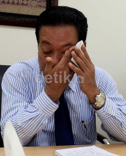 Langkah Daming Sunusi ke MA Terganjal Canda Soal Pemerkosaan