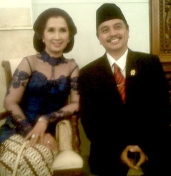 Arahan Pertama Roy Suryo: Kemenpora Tidak Boleh Urus Proyek