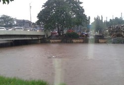 Sudah 50 Kelurahan di Jakarta Terendam Banjir