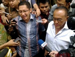  Anas dan Ical Tolak Daming Sunusi Jadi Hakim Agung