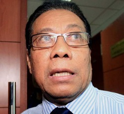 Meski Minta Maaf, Sanksi Ringan Hingga Pemecatan Menghadang Daming 