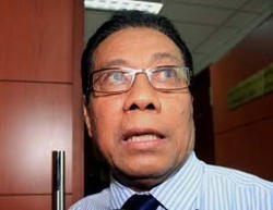 Mahfud MD: Daming Sunusi Ceroboh