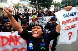 Nomor Urut 1, NasDem Justru Pecah Jelang Pemilu 2014