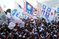 Pemilu 2014, SBY Minta Tak Ada Lagi Kampanye Minta Air & Minta Dangdut