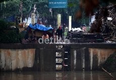 Curah Hujan di Jabodetabek Tinggi, Waspadai Banjir Hingga 18 Januari
