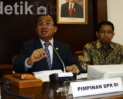 Priyo Minta Komisi III Diskualifikasi Daming dari Seleksi Hakim Agung