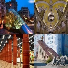 10 Stasiun Kereta Terindah & Terbersih di Eropa