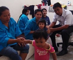 41 WNI Korban Kapal Tenggelam di Perairan Malaysia Ditampung KJRI Johor